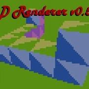 ComputerCraft 3D Renderer V0 5