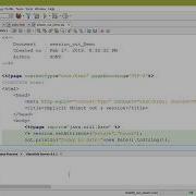 Implicit Objects Out And Session With Practical