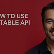 How To Use Airtable API KevinHowTo