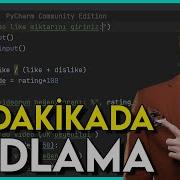 20 Dakikada Kodlama Öğrenmek Yazılım Size Göre Mi Python Temel Mantığı
