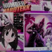 NUMBER HARDTEKK