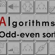 Odd Even Sort Sorting Algorithms
