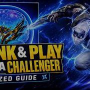 How To Think And Play Like A Challenger Mid Laner Zed Guide