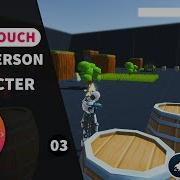 Unity Third Person Character Controller Character Setup 03 13