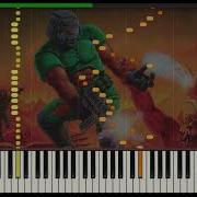 Doom E3m3 Deep Into The Code Synthesia