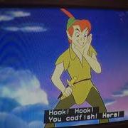Peter Pan Hook You CodFish Here