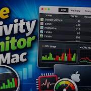 How To Use Activity Monitor On Mac