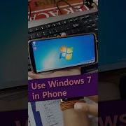 Windows 7 Simulator Windows 7 Phone Use Windows 7 In Phone Shorts Ytviral Windows Computers