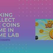 Making Collect The Coins Game In Game Lab Game Lab Lesson 2 Easy Tips