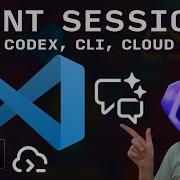 OpenAI Codex в VS Code Учетная запись ChatGPT не нужна