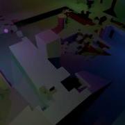 Realtime Lighting Using SDF And Light Volumes