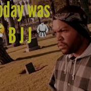 Today Was BJJ It Was A Good Day Ice Cube Remix Cover By Black Pegasus