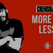 More Or Less Nipsey Hussle Crenshaw Mixtape