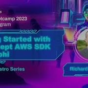 Getting Started With Appercept AWS SDK For Delphi Richard Hatherall Coding Bootcamp 2023