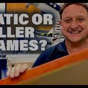 Which Screens Should You Use Roller Frames Or Static Frames