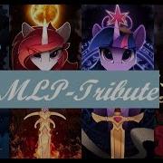 MLP Tribute Alan Walker Lost Control