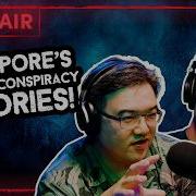 Singapore S Wildest Conspiracy Theories DEAD AIR Live Horror Podcast 59