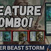 THIS IS BEASTBALL Pauper Naya Beast Storm Is A Super Fun Way To Combo Out
