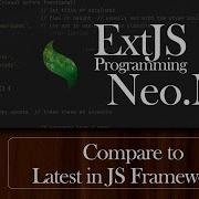 Compare ExtJS To Neo MJS The Latest JS Framework