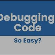 Try This Easy Way Of Debugging C Code In Visual Studio Interactive Debugging