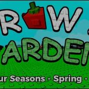 Grow A Garden Soundtrack Main Theme 2