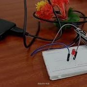 Esp 32 Blinking Led Using Micropython
