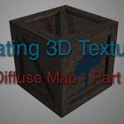 Creating 3D Textures Diffuse Map Part 2