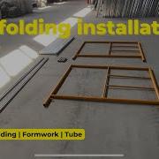Scaffolding Installation