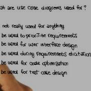 UML Quiz Solution Georgia Tech Software Development Process