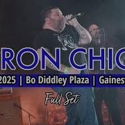 2025 10 24 Iron Chic The Bo Diddley Plaza Gainesville FL FULL SET