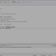 Java GUI Programming Tutorial 9 Menu Bars HD