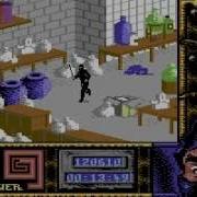 Last Ninja Remix Longplay C64 50 FPS