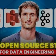 The Best Open Source Data Engineering Stack