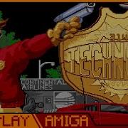 Amiga Techno Cop Longplay