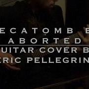 Aborted Hecatomb Guitar Cover By Eric Pellegrini