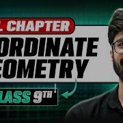 Complete Coordinate Geometry In ONE SHOT Full Chapter Class 9th Chapter 3
