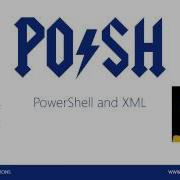 PowerShell And XML