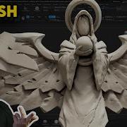 Секреты ZBrush 5 скрытых инструментов которые значительно упрощают скульптинг