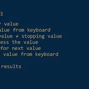 Sentinel Controlled Loops In Java