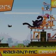 Radiant MC Creative Build Comp Signs Results