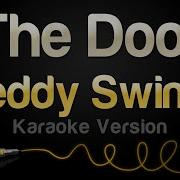 Teddy Swims The Door Karaoke Version