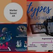 Types Of Augmented Reality