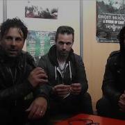 Papa Roach Interview At The Hellfest 2013