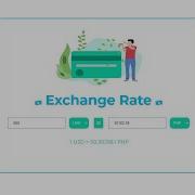 How To Create An Exchange Rate Calculator Using Vanilla JavaScript