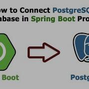 How To Connect PostgreSQL Database In Spring Boot Project