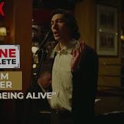 Adam Driver Canta Being Alive In Storia Di Un Matrimonio Netflix Italia