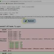 Building Java Program Chapter 5 Self Check 5 11randomOver900