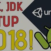 Unity Tutorial How To Set Up The Android SDK JDK Fix Included 2018