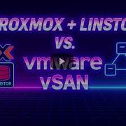 Proxmox With LINSTOR Vs VMware VSAN Which Virtualization Stack Actually Performs Better