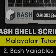 Variables Bash Shell Scripting Malayalam Tutorial Part 2